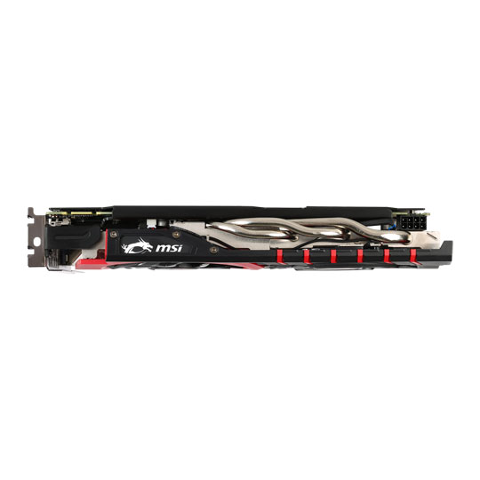 MSI GeForce GTX 960 GAMING 4G Graphics Card - 4GB : image 3