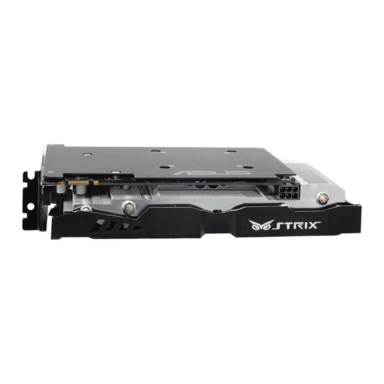 ASUS GeForce GTX 960 STRIX OC Graphics Card - 4GB : image 4