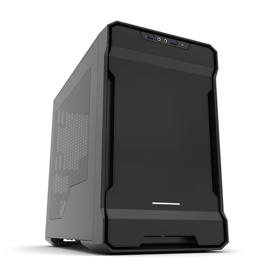 Phanteks Enthoo Evolv Mini ITX Case - Window Edition : image 1