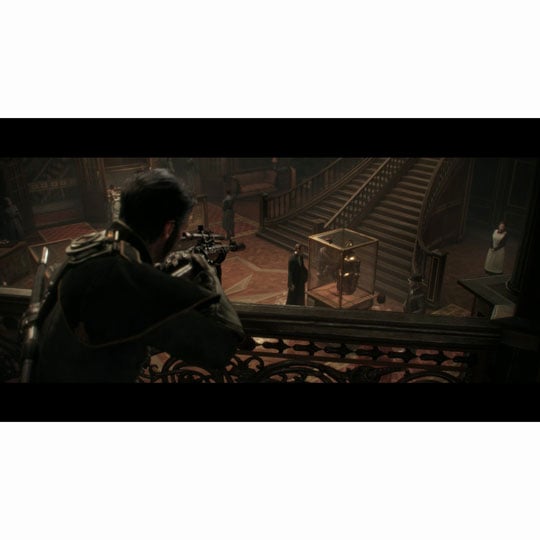 The Order 1886 Black Water Edition – PS4 – Édition Collector – Très Bon état