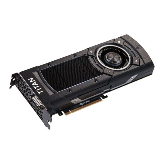 Gigabyte NVIDIA GTX TITAN X Graphics Card - 12GB : image 2