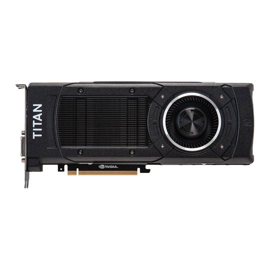 Gigabyte NVIDIA GTX TITAN X Graphics Card - 12GB LN63317 - GV