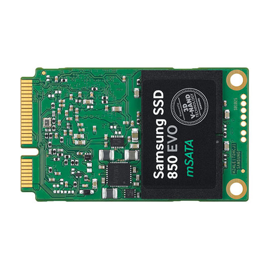 Samsung 850 EVO 250GB mSATA SSD Solid State Drive : image 2