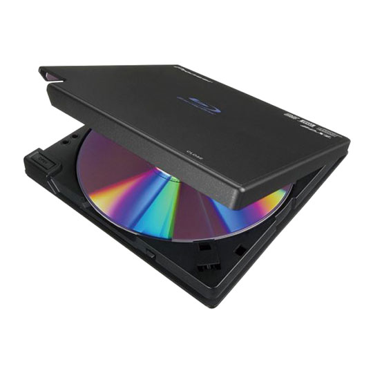Pioneer USB 3.0 Portable External Bluray Disc Burner Drive - BDR