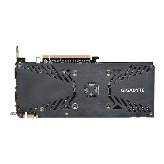 Gigabyte GeForce GTX 960 WINDFORCE Graphics Card - 4GB LN63537
