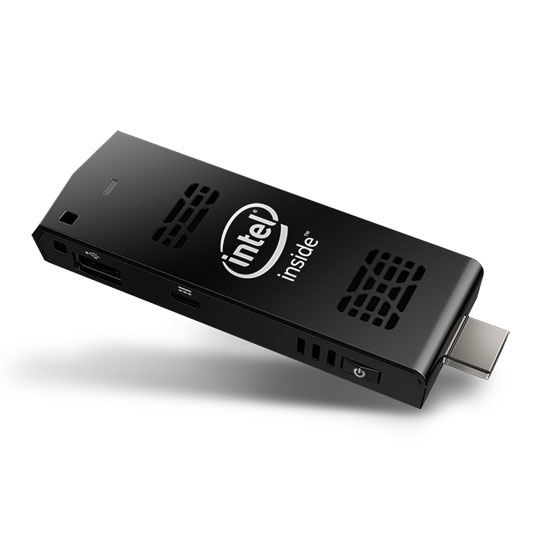 Intel Compute Stick Atom 32GB HDMI PC Dongle Windows 8.1 : image 1