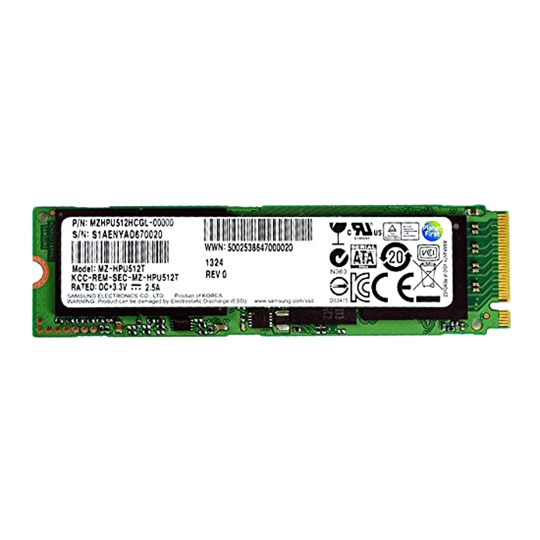 Apple 純正 Samsung 高速 PCIe 512GB Dual ブート Apple 純正 Samsung 高速 PCIe 512GB Dual ブート - メルカリ