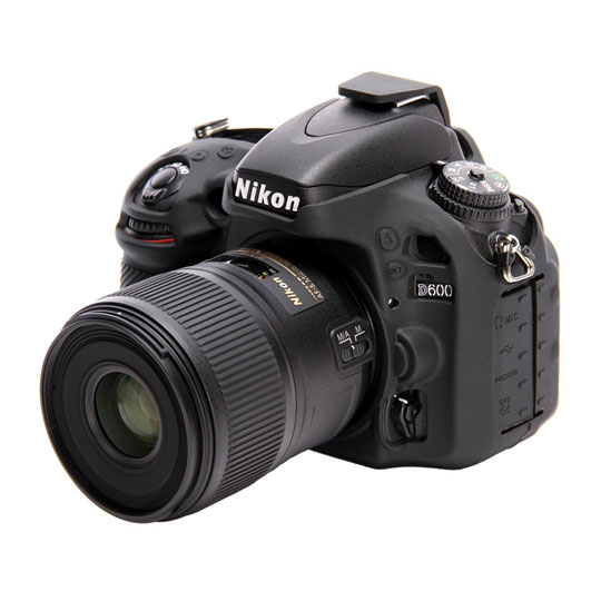 Easy Cover for Nikon D600/D610 black : image 1