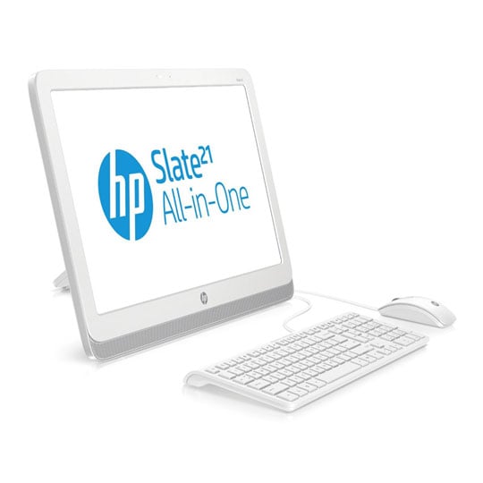 HP SLATE 21 K100 Touchscreen All in One Android Desktop : image 1