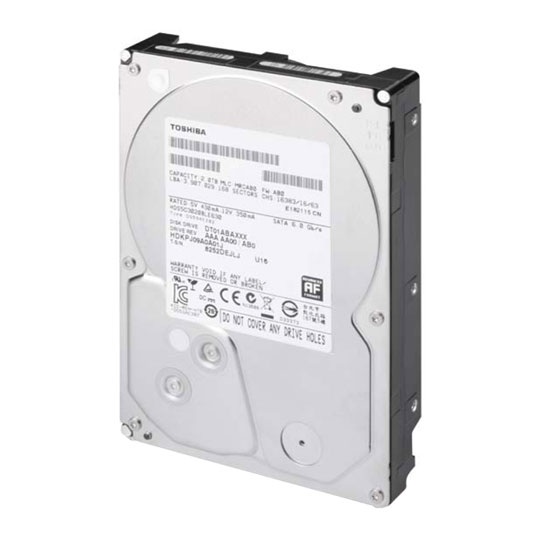 ☆ 3TB ☆DT01ABA300V / TOSHIBA 2021年製 新品同様 3.5インチ 内蔵