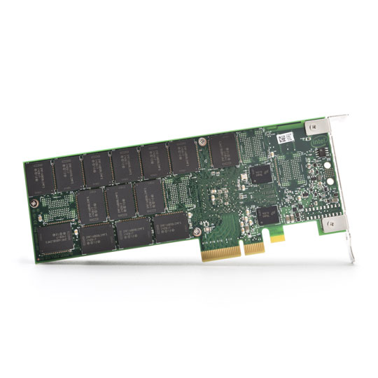 Intel 750 Series NVMe PCIe SSD/Solid State Drive 400GB : image 4