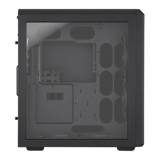 Corsair Carbide Air 540 Black Cube Case + 850 Watt CX850M ATX PSU Bundle : image 2