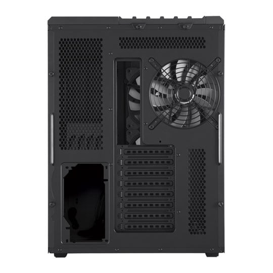 Corsair Carbide Air 540 Black Cube Case + 850 Watt CX850M ATX PSU Bundle : image 3