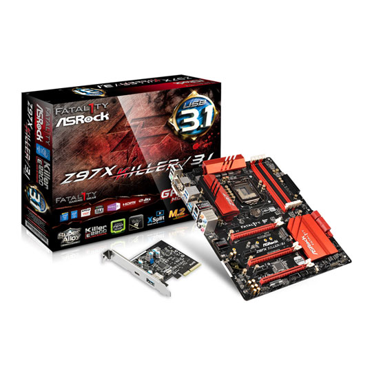 asrock z97 killer