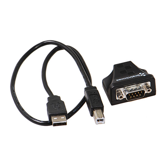 Ultra Compact USB to RS232 Serial Adaptor : image 4