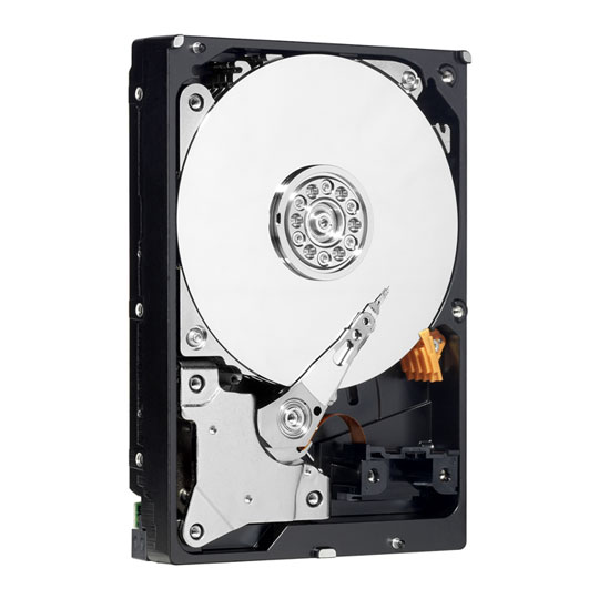 Western Digital WD40EURX 4TB CCTV/Surveillance Hard Drive : image 1