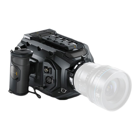 Blackmagic EF Lens 4.6K URSA Mini Handheld Film Camera LN63953