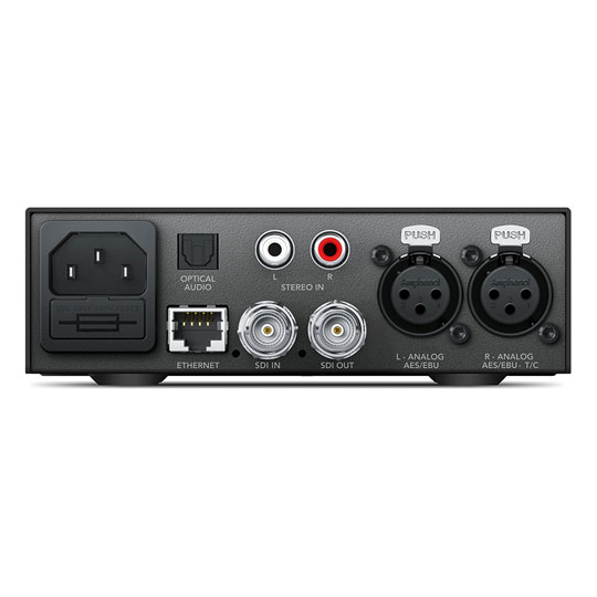 Teranex Mini - Audio to SDI 12G : image 3