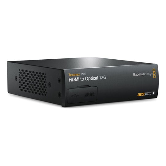 Teranex Mini - HDMI to Optical 12G : image 1