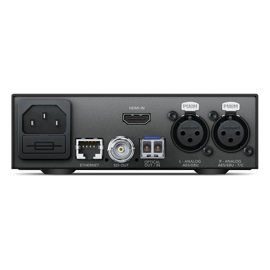 Teranex Mini - HDMI to Optical 12G : image 3