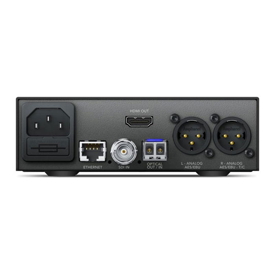 Teranex Mini - Optical to HDMI 12G : image 3