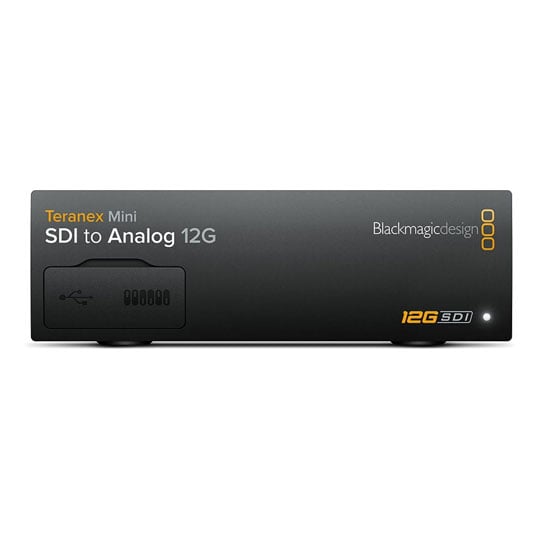 Teranex Mini - SDI to Analog 12G