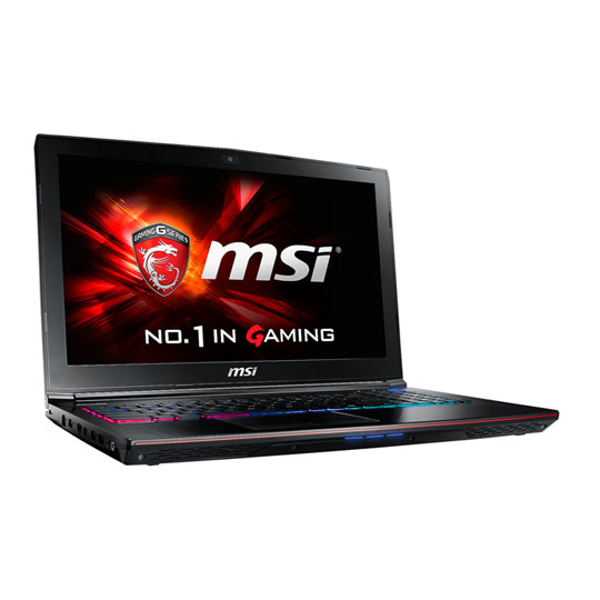 MSI GE72 Gaming Laptop with NVIDIA GTX960M : image 1