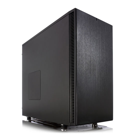 Fractal Design Define S Black PC Gaming Case : image 1