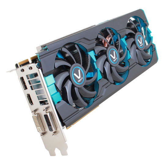Sapphire Radeon R9 280X VAPOR-X OC AMD Graphics Card - 3GB : image 2