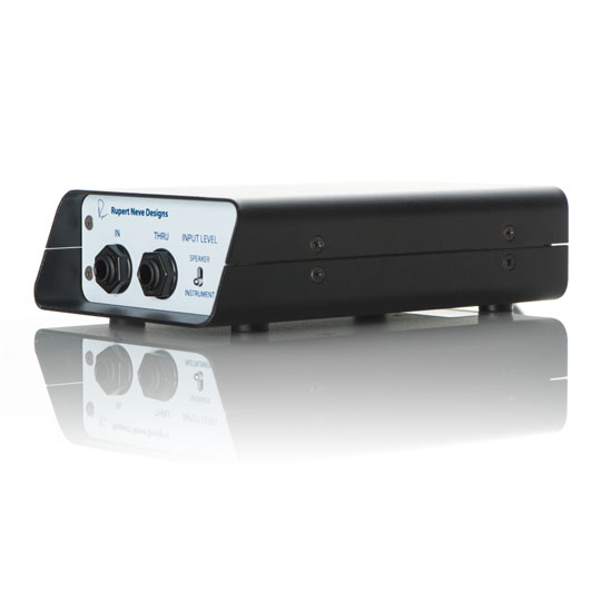 Rupert Neve Active Transformer Based DI Box