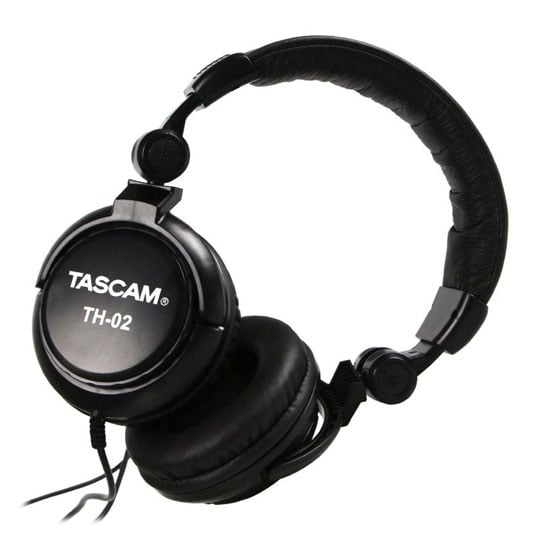 TASCAM 2x2 Track Pack Audio Interface Package : image 3