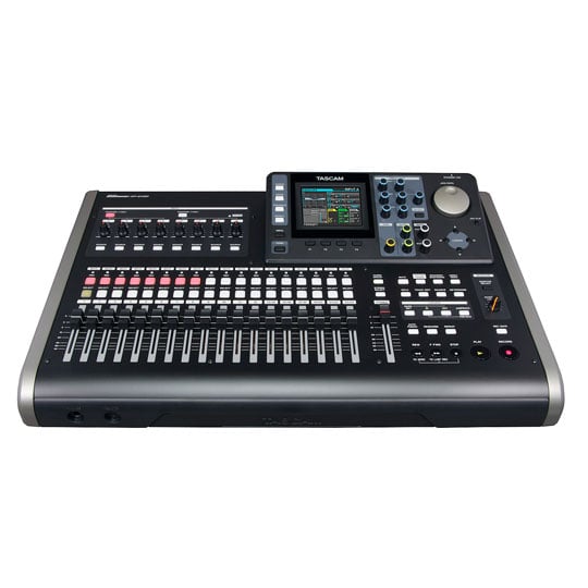 TASCAM Digital 24ch Portastudio