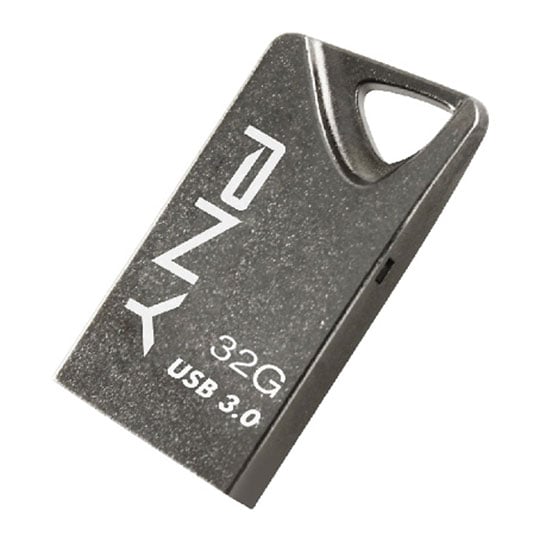 PNY T3 Attache USB 3.0 32GB Memory Drive/Stick : image 1