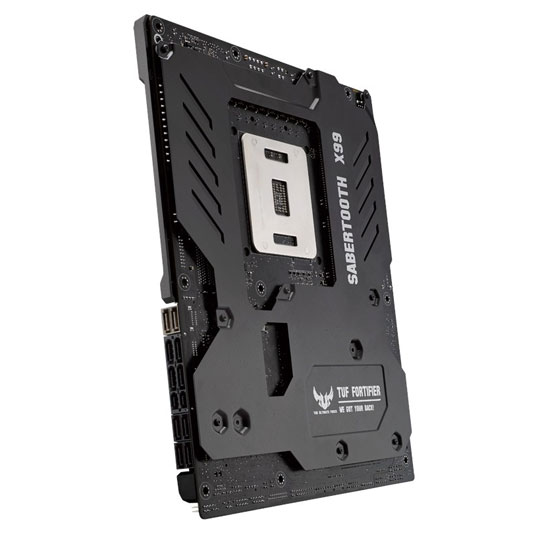 ASUS SABERTOOTH X99 USB 3.1 Motherboard : image 4