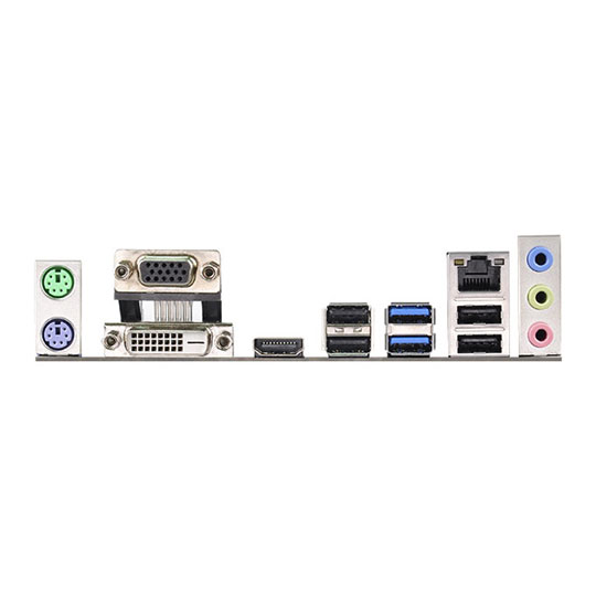 ASRock B85M Pro3 Micro-ATX Motherboard LN64203 | SCAN UK