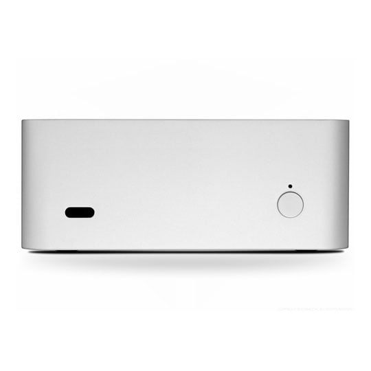 Streacom F1C WS EVO HTPC mini-ITX Aluminum Case - Non Optical Streacom F1C WS EVO HTPC mini-ITX Aluminum Case - Non Optical
