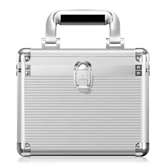 ICY BOX Aluminium Flight Case for upto 10 Hard Disks : image 3