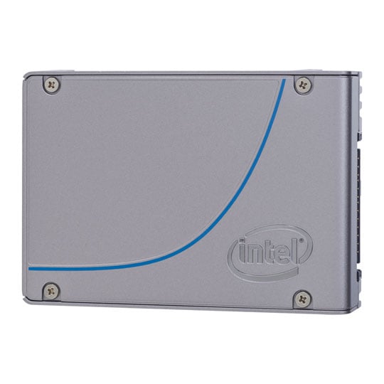 Intel 750 Series NVMe 2.5" PCIe SSD/Solid State Drive 400GB : image 1
