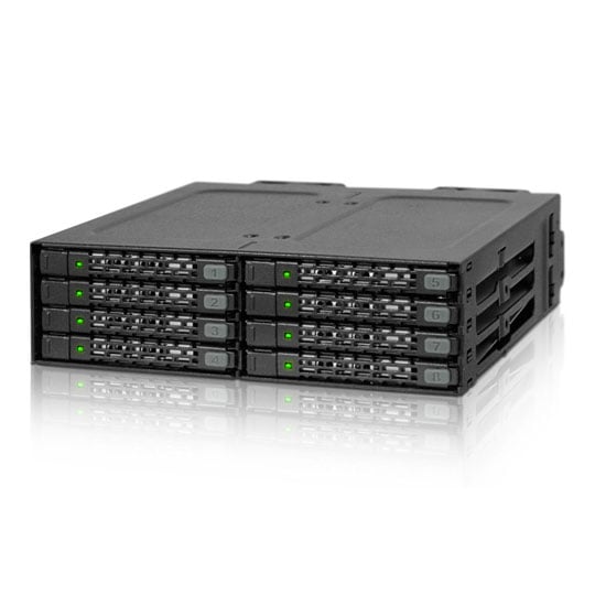 ICY DOCK ToughArmor HDD/SSD Backplane Cage : image 3