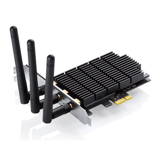 TP-LINK AC1900 Wireless Dual Band PCI Express Adapter : image 1