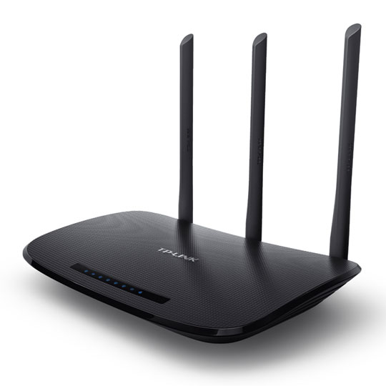 11n Wireless Broadband Cable  Router from TP-LINK TL-WR940N : image 1