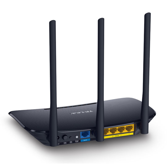 11n Wireless Broadband Cable  Router from TP-LINK TL-WR940N : image 3