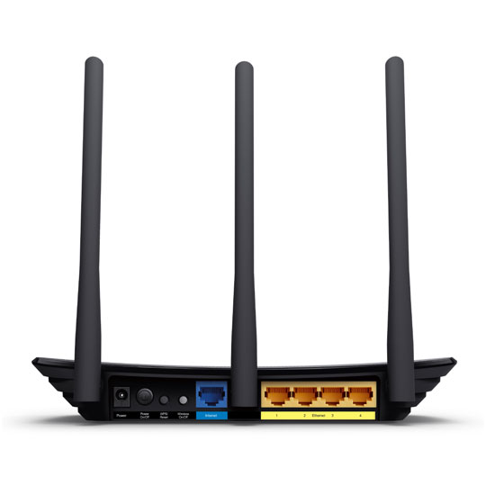 11n Wireless Broadband Cable  Router from TP-LINK TL-WR940N : image 4