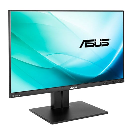 ASUS PB258Q 25" ZeroFrame LED Monitor with AH-IPS Panel : image 1