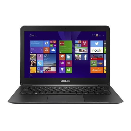 ASUS UX305 ZenBook Windows 8.1 Dual Core Laptop LN64497 - UX305FA