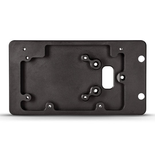 AJA CION Replacement Battery Adapter Plate