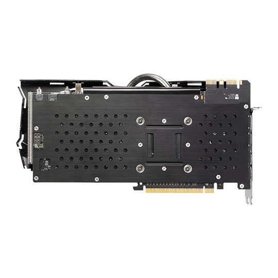 ASUS NVIDIA GTX 980 STRIX Direct CU II Graphics Card - 4GB : image 4
