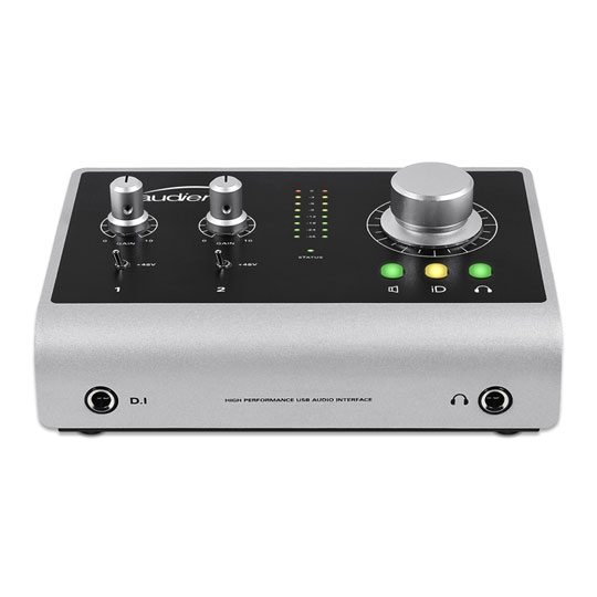 Audient iD14 USB Audio Interface : image 1