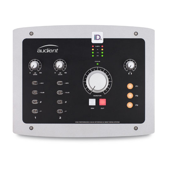 Audient - 'iD22' USB Audio Interface LN64566 - P181 | SCAN UK