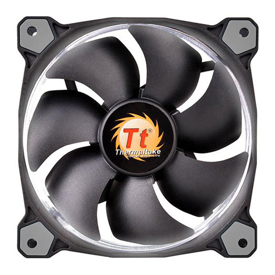 Thermaltake Riing 14 140mm White Fan : image 1